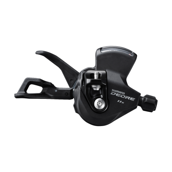 Mando Cambio Derecho Shimano SL-M5100-IR I-Spec EV 11v Indicador Negro