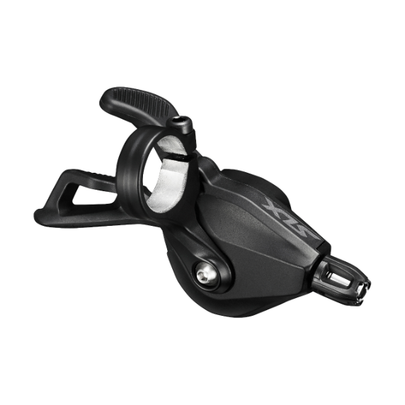 Mando Cambio Derecho Shimano SLX SL-M7100 Abrazadera 12v Negro #2