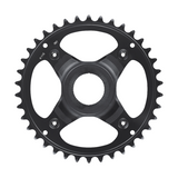 Shimano Steps SM-CRE70 Ketjupyörä Ilman Ketjuohjainta Musta
