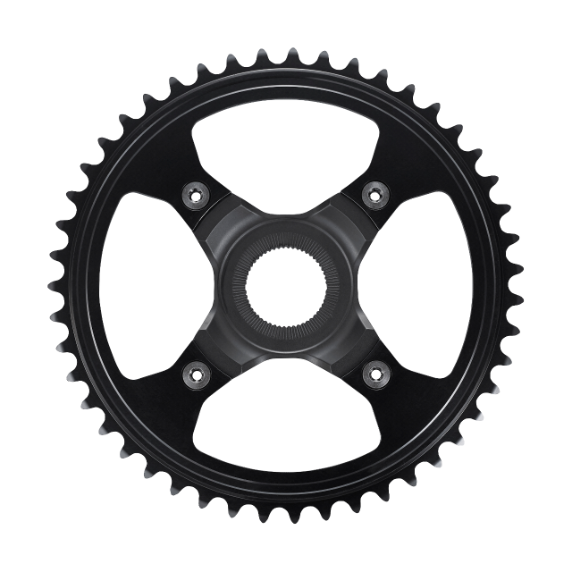 Plato Shimano Steps SM-CRE80-R Negro