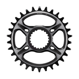 Shimano XTR SM-CRM95 12s Ketjupyörä Black