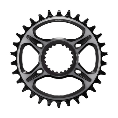 Plato Shimano XTR SM-CRM95 12v Negro