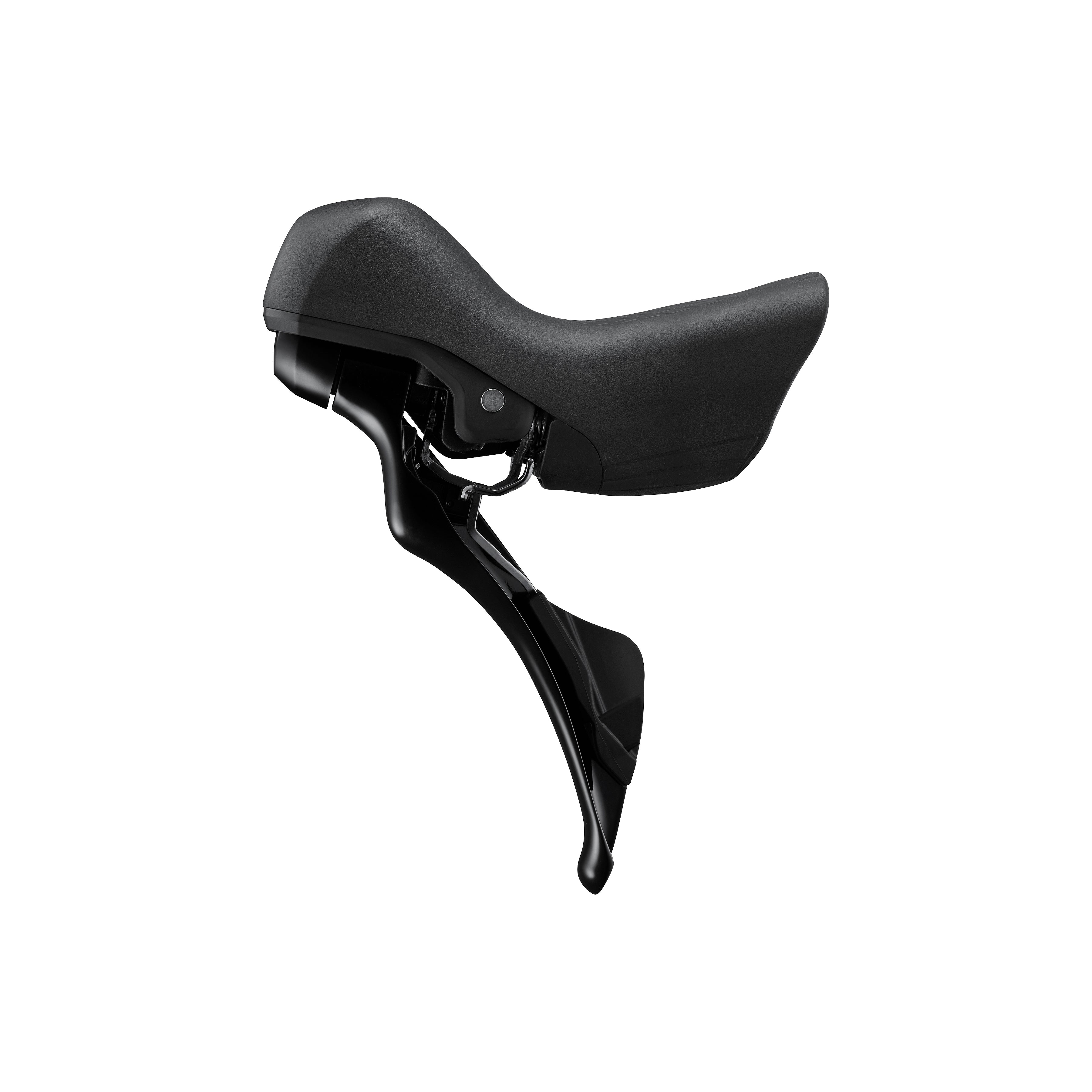 Maneta Cambio/Freno Derecha Shimano 105 ST-R7120 Hidraulica 12v Negro #4