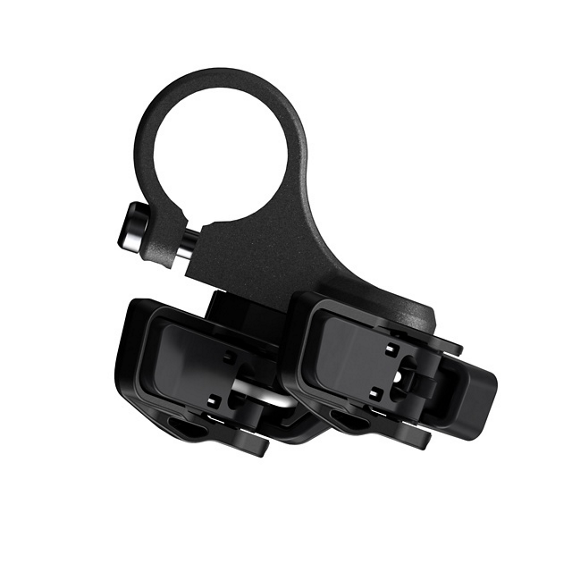 Selector Cambio Shimano Deore XT Di2 SW-M8150 Derecho Abrazadera Negro #3