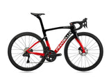 Pyörät Pinarello F7 DT Swiss A1800 Spline E311-Fastest Red Ultegra Di2 12v