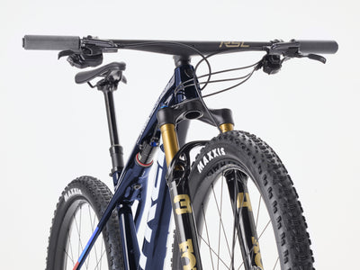 Trek Supercaliber SLR 9.8 XT Di2 Gen 2 2026 Navy Smoke #3
