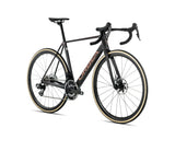 Pyörät Orbea Orca M21e Ltd PWR 2026 Diamond Carbon View/Sunset Carbon View Matt