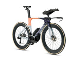 Pyörät Orbea Ordu M20i Ltd 2026 Halo Silver/Tanzanite/Orange Cloud Gloss