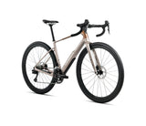 Pyörät Orbea Terra M31e Team 1X 2026 Nickel/Met Cinnamon Matt