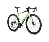 Pyörät Orbea Terra M21e Team 1X 2026 Acid Gum/Fantasy Purple Carbon View Gloss