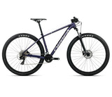 Pyörät Orbea Onna 29 50 2026 Tanzanite Matt/Silver Gloss