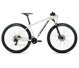 Pyörät Orbea Onna 29 50 2026 Ivory White Gloss/Navy Blue Matt