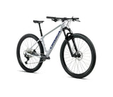 Pyörät Orbea Alma H30 2026 Halo Silver/Tanzanite Gloss