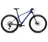 Pyörät Orbea Alma M30 2026 Cobalt Blue Gloss/Carbon Raw Matt