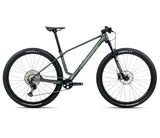 Pyörät Orbea Alma M30 2026 Seaweed Carbon View Matt-Gloss