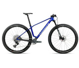 Pyörät Orbea Alma M-Pro 2026 Cobalt Blue Gloss/Carbon Raw Matt