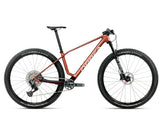 Pyörät Orbea Alma M-Pro 2026 Mars Red Matt/Metallic Burgundy Red Gloss