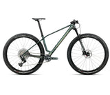Pyörät Orbea Alma M-Pro 2026 Seaweed Carbon View Matt-Gloss