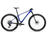Pyörät Orbea Alma M-Ltd 2026 Cobalt Blue Gloss/Carbon Raw Matt