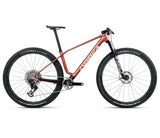 Pyörät Orbea Alma M-Ltd 2026 Mars Red Matt/Metallic Burgundy Red Gloss