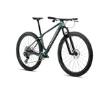 Pyörät Orbea Alma M50 2026 Seaweed Carbon View Matt-Gloss