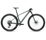 Pyörät Orbea Alma M-Ltd 2026 Seaweed Carbon View Matt-Gloss