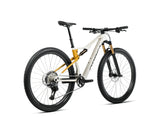 Maastopyörät Orbea Oiz M10 Axs 2026 Ivory White Gloss/Bumblebee Yellow Matt