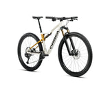 Maastopyörät Orbea Oiz M30 2026 Ivory White Gloss/Bumblebee Yellow Matt