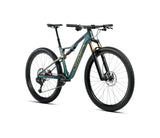 Pyörät Orbea Oiz M10 2026 Seaweed Carbon View Gloss/Spaceship Green Matt