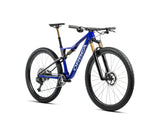 Pyörät Orbea Oiz M-Team AXS 2026 Cobalt Blue Gloss/Carbon Raw Matt