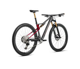 Pyörät Orbea Oiz M-Ltd 2026 Diamond Carbon View Matt/Cherry Red Gloss