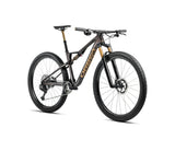 Orbea Oiz M-Team AXS 2026 Bronze Carbon View/Titan Gold matta-kiiltävä