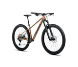 Pyörät Orbea Laufey H10 2026 Metallic Cinnamon Matt/Black Gloss