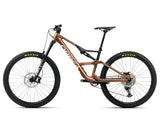 Orbea Occam LT H30 2026 Metallic Cinnamon matta/musta kiiltävä
