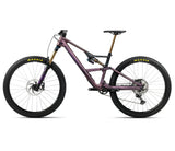 Orbea Occam LT M10 2026 Sunset Carbon View/musta matta