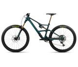 Pyörät Orbea Occam LT M10 2026 Escape Green/Carbon View Gloss