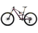 Pyörät Orbea Occam LT M-Team 2026 Sunset Carbon View/Black Matt
