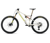 Pyörät Orbea Occam LT M-Team 2026 Ivory White/Nickel Gloss