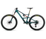 Pyörät Orbea Occam LT M-Team 2026 Escape Green/Carbon View Gloss