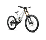 Orbea Rallon 450 D-Ltd Mullet 2026 White Chic/Diamond Black kiiltävä