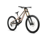 Orbea Rallon D-Ltd Mullet 2026 Nickel matta/Nickel Chrome kiiltävä