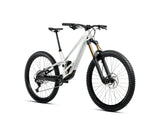 Pyörät Orbea Rallon E10 2026 White Chic/Diamond Black Gloss
