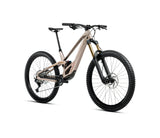 Orbea Rallon 450 E-Ltd 2026 Nickel matta/Nickel Chrome kiiltävä