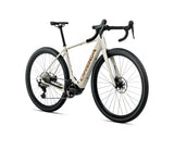Sähköpyörät Orbea Denna H40 2026 Ivory White Gloss/Titan Gold Gloss