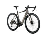 Sähköpyörät Orbea Denna H40 2026 Magnetic Bronze Matt/Nickel Gloss