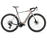 Sähköpyörät Orbea Denna M31e 2026 Nickel Matt/Carbon Raw Gloss