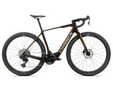 Sähköpyörät Orbea Denna M31e 2026 Caramel Carbon View/Golden Sand Gloss