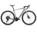 Sähköpyörät Orbea Denna M40 2026 Nickel Matt/Carbon Raw Gloss