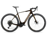 Sähköpyörät Orbea Denna M40 2026 Caramel Carbon View/Golden Sand Gloss