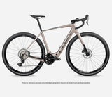 Sähköpyörät Orbea Denna M20 2026 Nickel Matt/Carbon Raw Gloss
